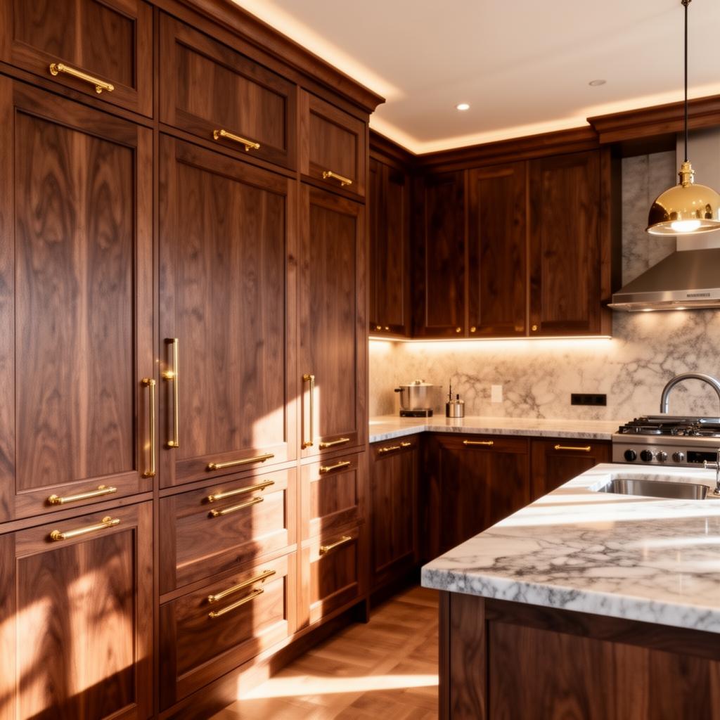 Custom Cabinetry